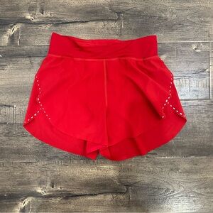 LULULEMON Fast and Free Shorts